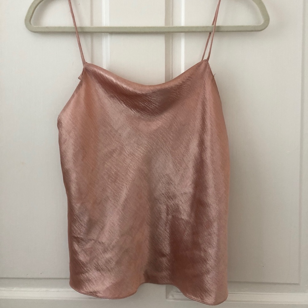 Alice and Olivia tank